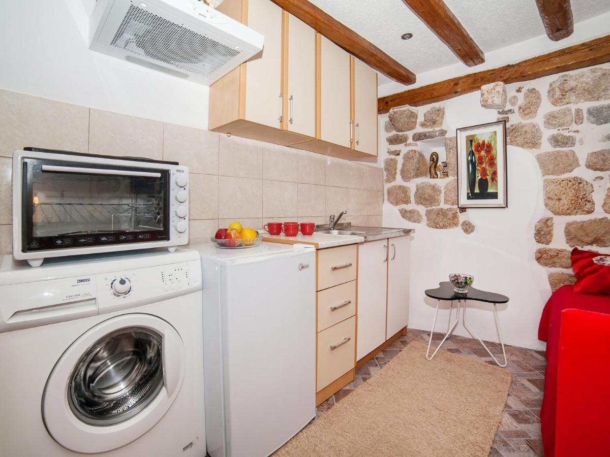 Apartment Alexandra Kotor Luaran gambar