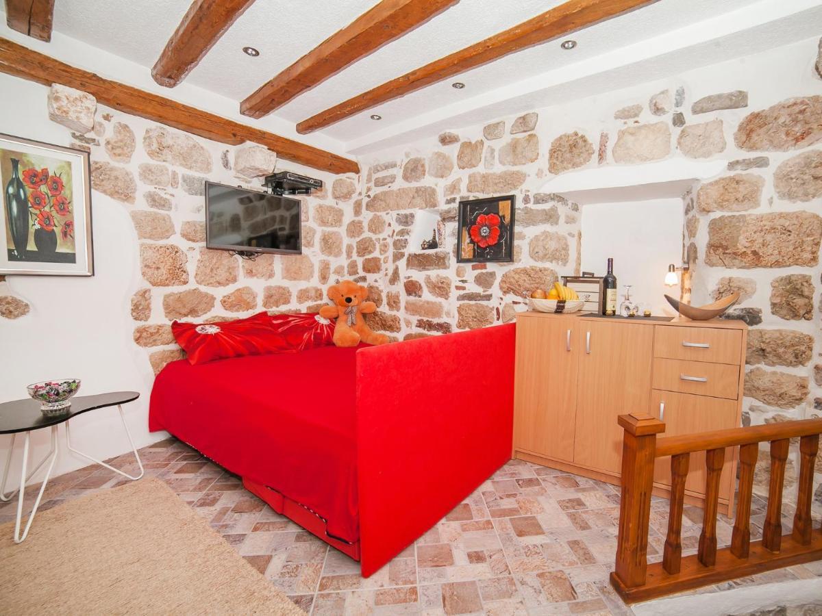 Apartment Alexandra Kotor Luaran gambar