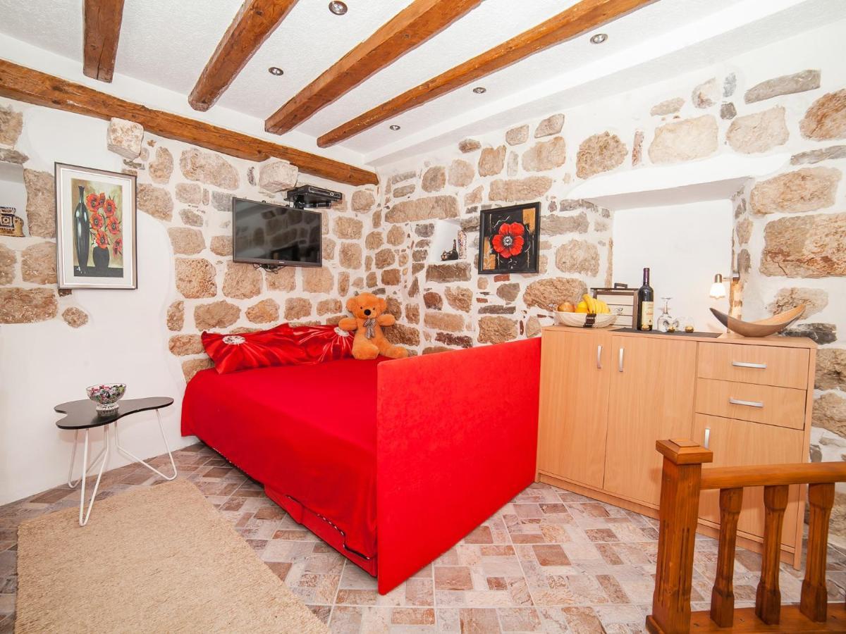 Apartment Alexandra Kotor Luaran gambar