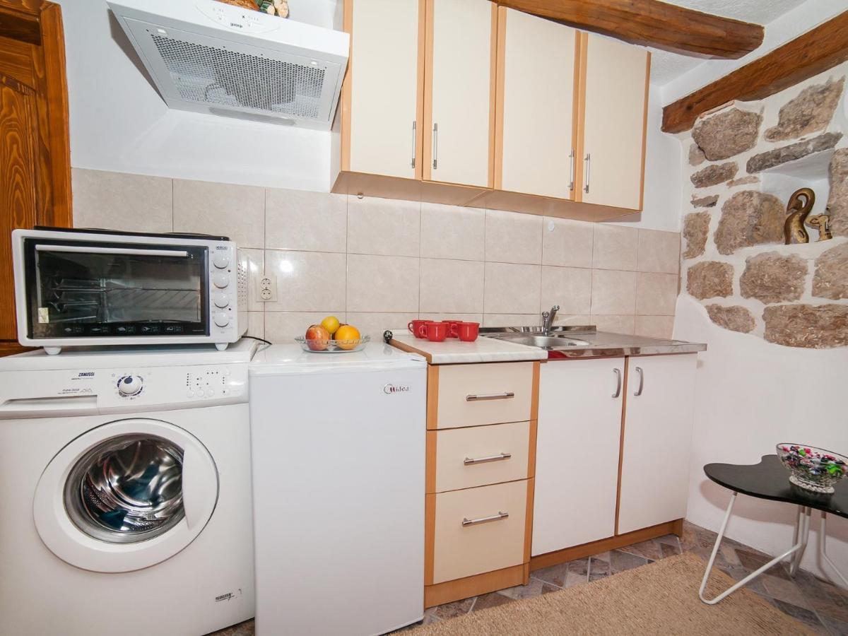 Apartment Alexandra Kotor Luaran gambar