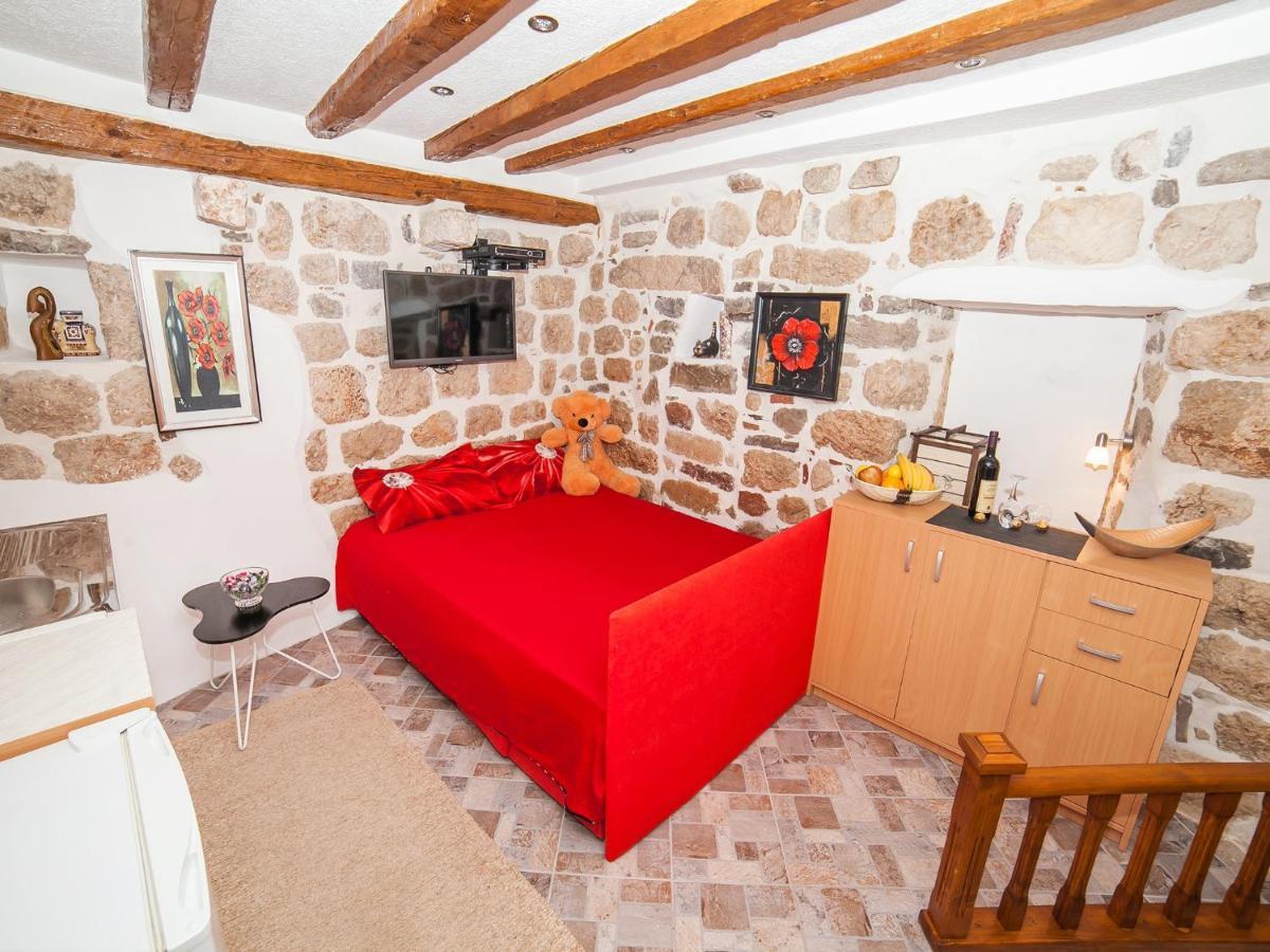 Apartment Alexandra Kotor Luaran gambar