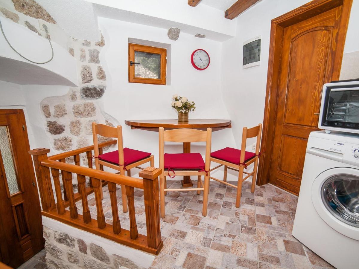 Apartment Alexandra Kotor Luaran gambar