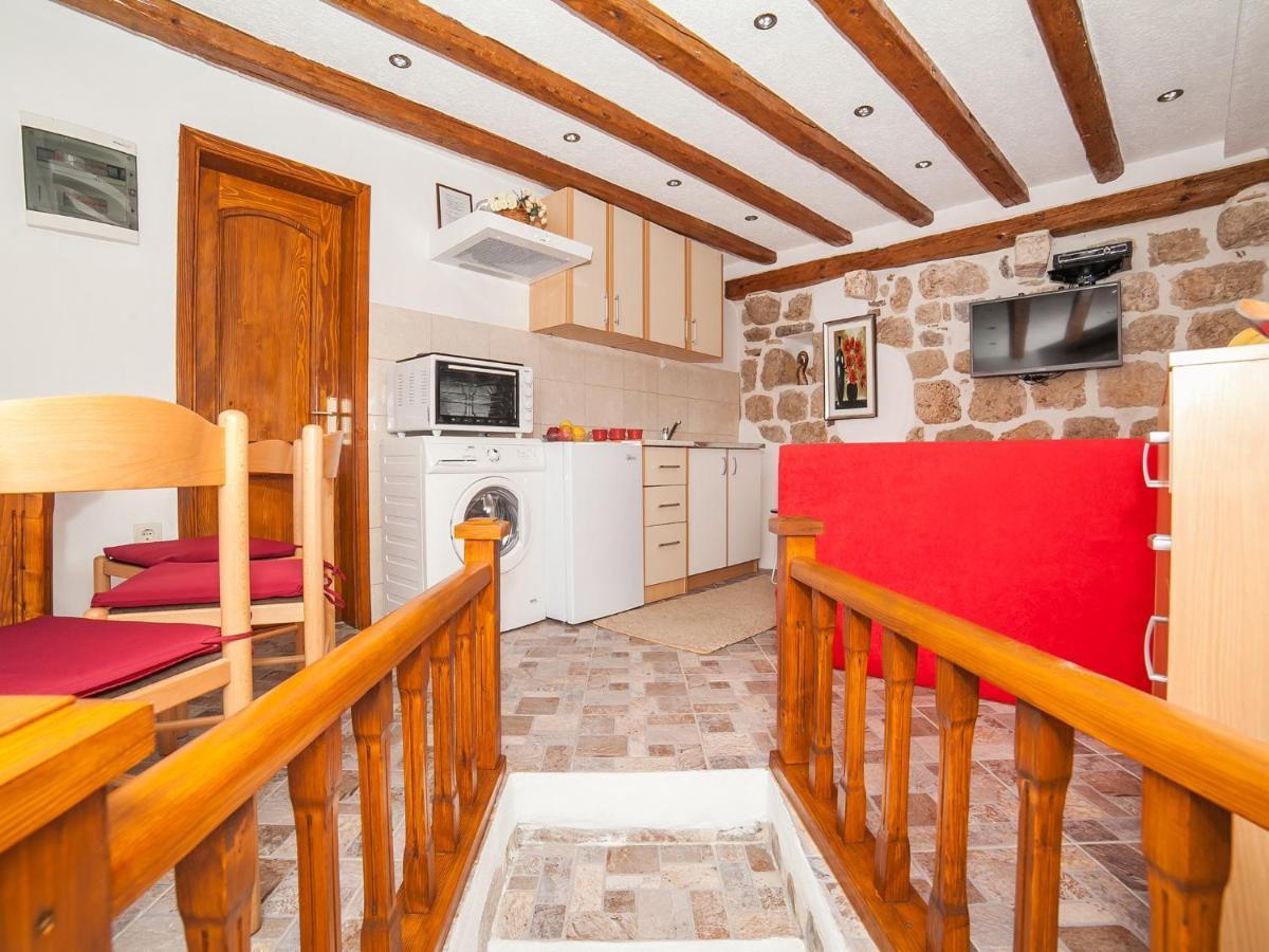 Apartment Alexandra Kotor Luaran gambar