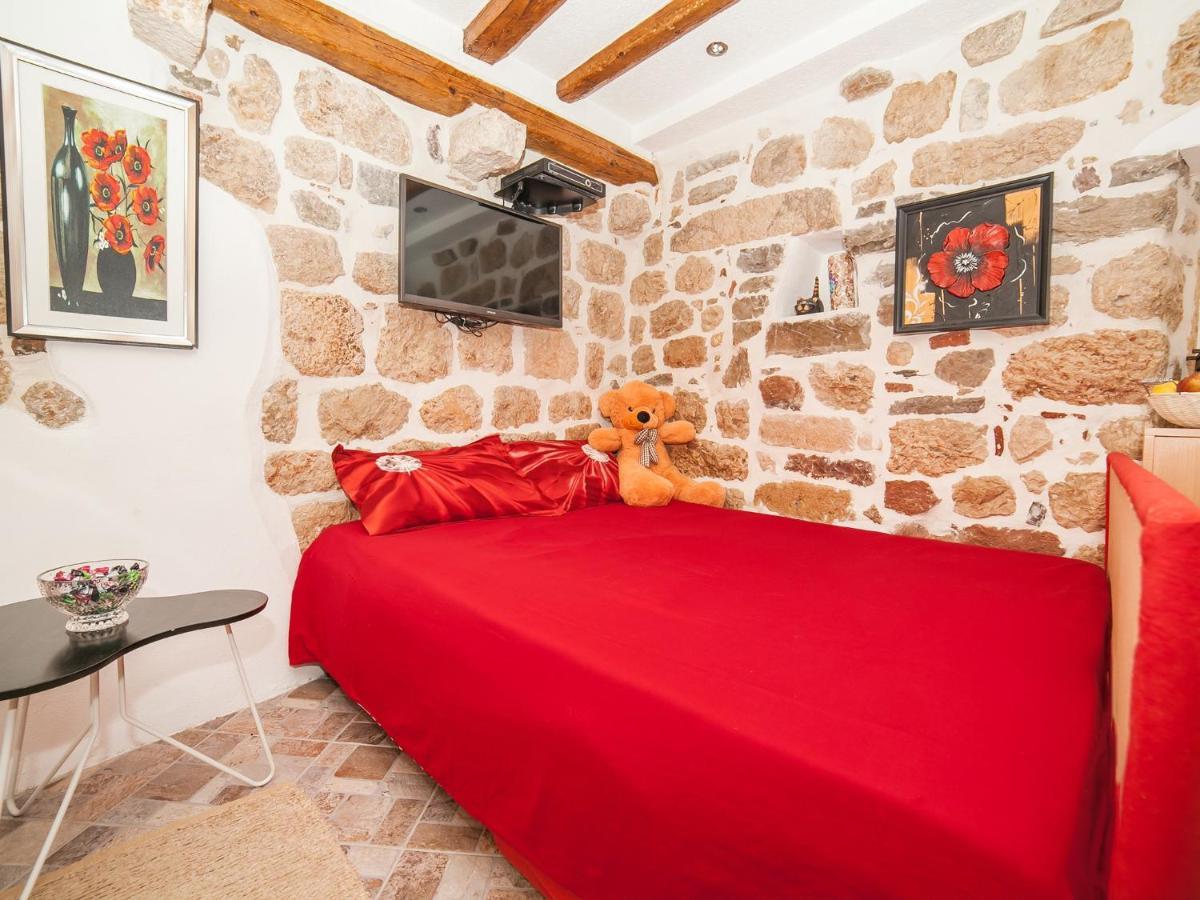 Apartment Alexandra Kotor Luaran gambar
