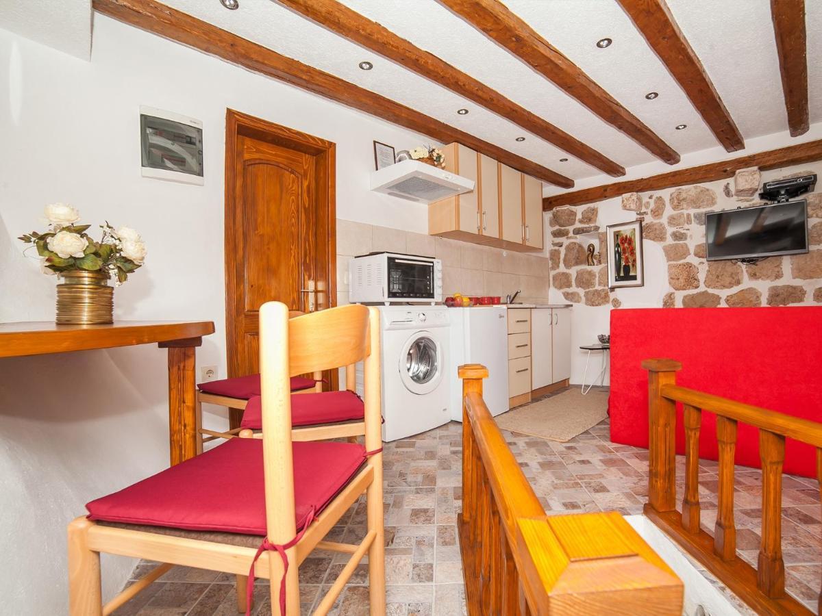 Apartment Alexandra Kotor Luaran gambar